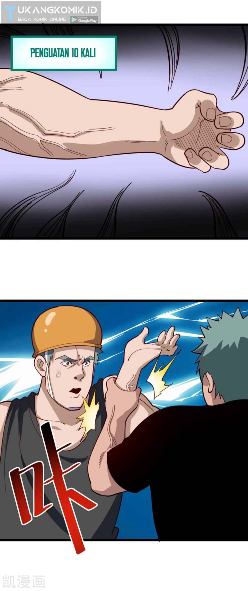 School Flower Master Chapter 242 Bahasa Indonesia